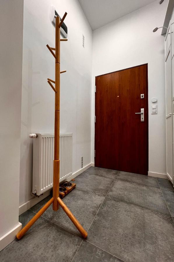 Apartament Calm Przy Rynku Z Klimatyzacja I Parkingiem Kielce Exterior foto